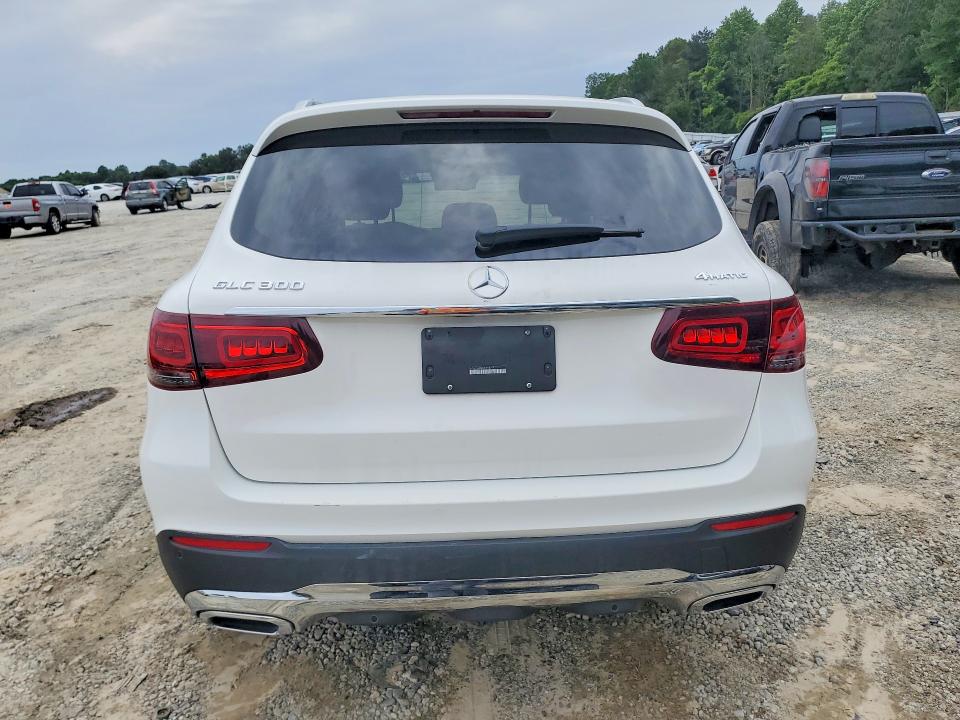 Продажа на аукционе авто 2022 Mercedes-benz Glc, vin: W1N0G8EB0NV393215, номер лота: 51947846