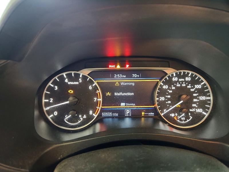 Aukcja sprzedaży 2023 Nissan Altima, vin: 1N4BL4DVXPN325593, numer aukcji: 54087026