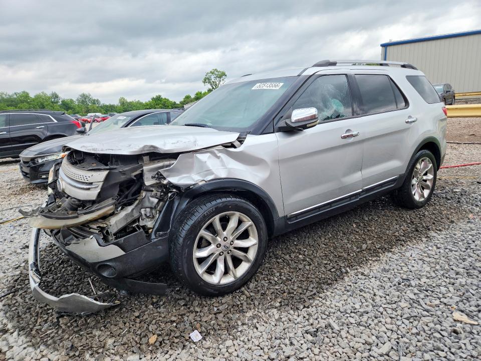 52513556 :رقم المزاد ، 1FMHK7D80BGA13939 vin ، 2011 Ford Explorer مزاد بيع