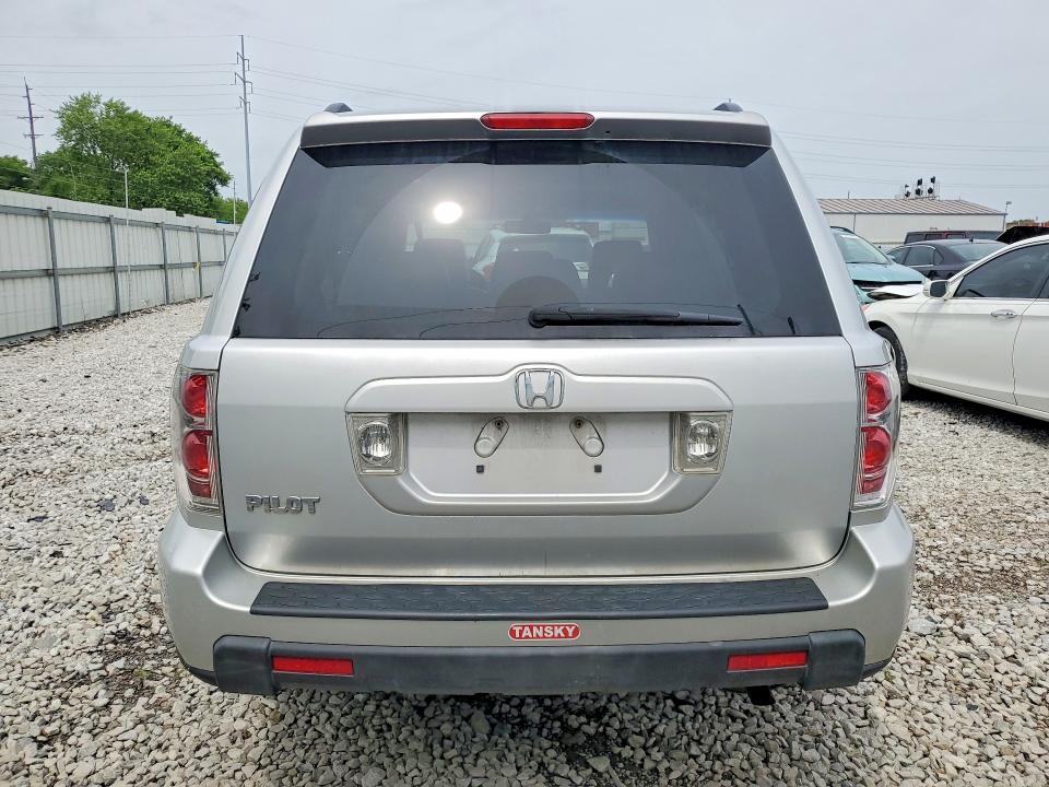 Aukcja sprzedaży 2008 Honda Pilot, vin: 5FNYF28518B019327, numer aukcji: 54963796