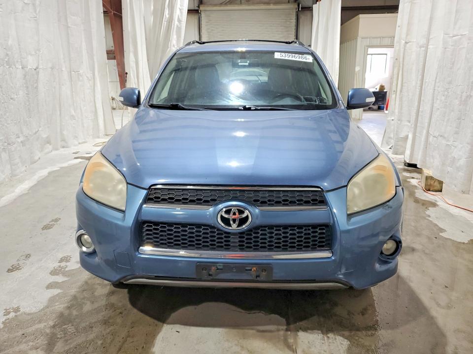 Aukcja sprzedaży 2010 Toyota Rav4, vin: JTMDF4DV3A5026383, numer aukcji: 53996986