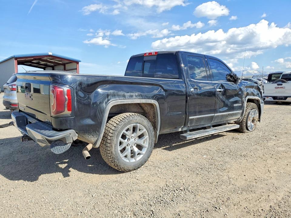 52579006 :رقم المزاد ، 1GTV2NEC6GZ136638 vin ، 2016 Gmc Sierra مزاد بيع