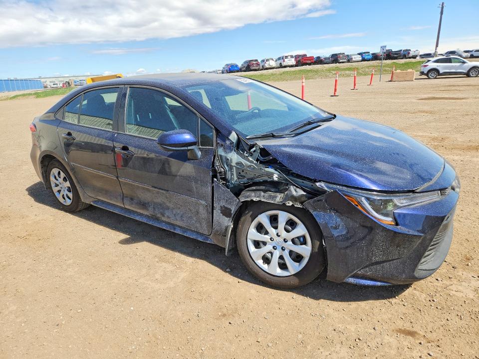 Продаж на аукціоні авто 2026 Toyota Corolla, vin: 5YFB4MDE0TP425139, номер лоту: 52485136