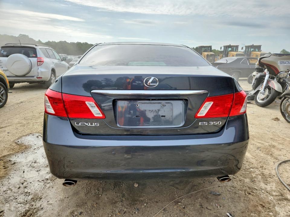 Продажа на аукционе авто 2007 Lexus Es, vin: JTHBJ46G872080792, номер лота: 52237486