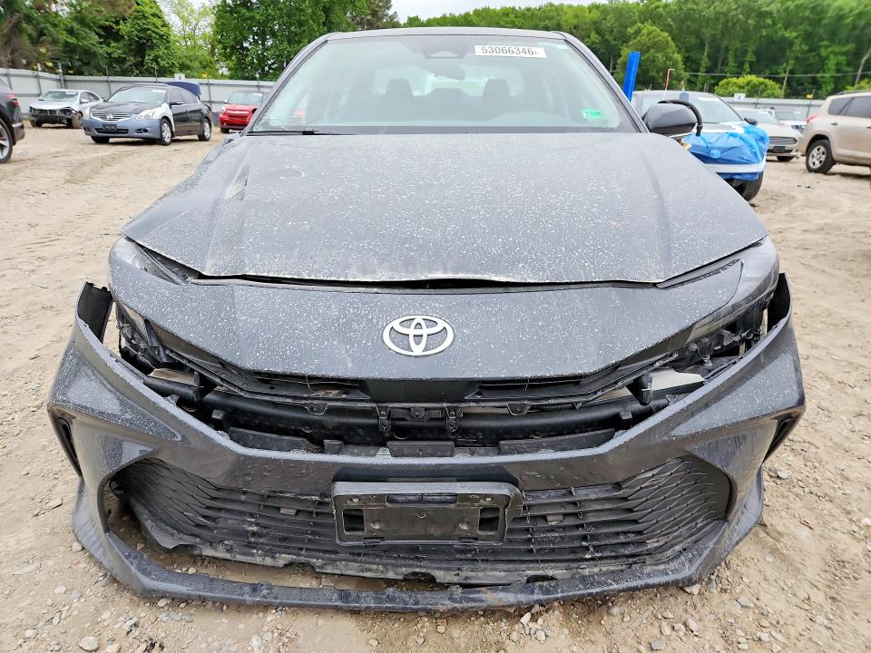 Продажа на аукционе авто 2025 Toyota Camry, vin: 4T1DAACK9SU125958, номер лота: 53066346
