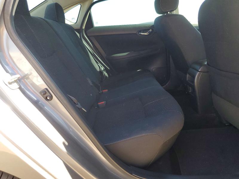 Продаж на аукціоні авто 2017 Nissan Sentra, vin: 3N1AB7AP5HY254049, номер лоту: 53906456
