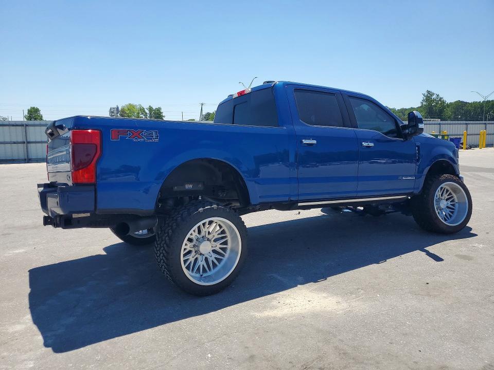 Продажа на аукционе авто 2022 Ford F350, vin: 1FT8W3BT1NEE18121, номер лота: 53369036