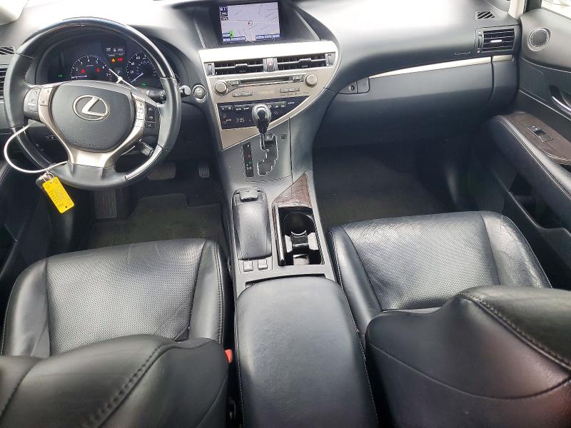 Продажа на аукционе авто 2014 Lexus Rx, vin: 2T2ZK1BA5EC145301, номер лота: 53192296