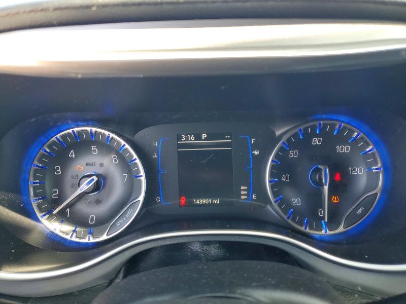 Продажа на аукционе авто 2018 Chrysler Pacifica, vin: 2C4RC1FG0JR287419, номер лота: 52941896