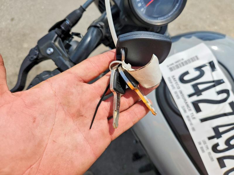 Aukcja sprzedaży 2025 Harley Davidson Rh975, vin: MLY1ZH118SS305069, numer aukcji: 54274926