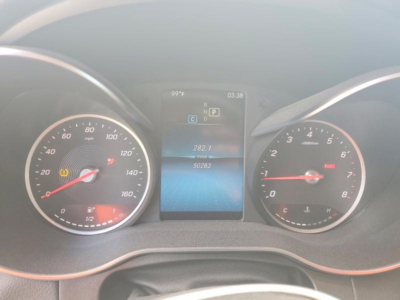 2022 Mercedes-benz Glc მანქანა იყიდება აუქციონზე, vin: W1N0G8DB8NG088857, აუქციონის ნომერი: 54464496