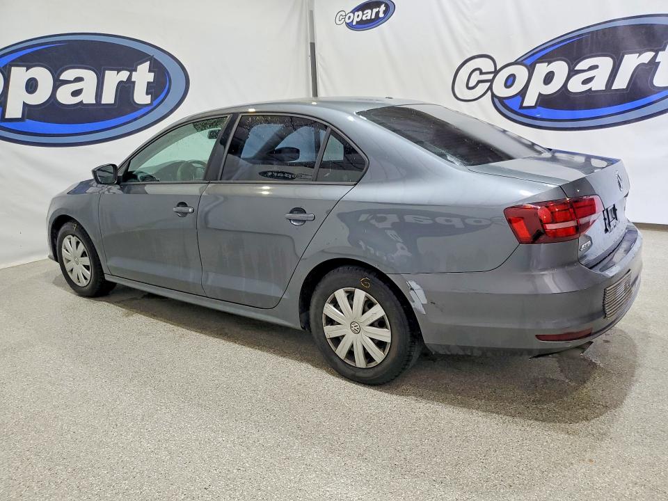 2016 Volkswagen Jetta მანქანა იყიდება აუქციონზე, vin: 3VW267AJXGM377995, აუქციონის ნომერი: 53842856