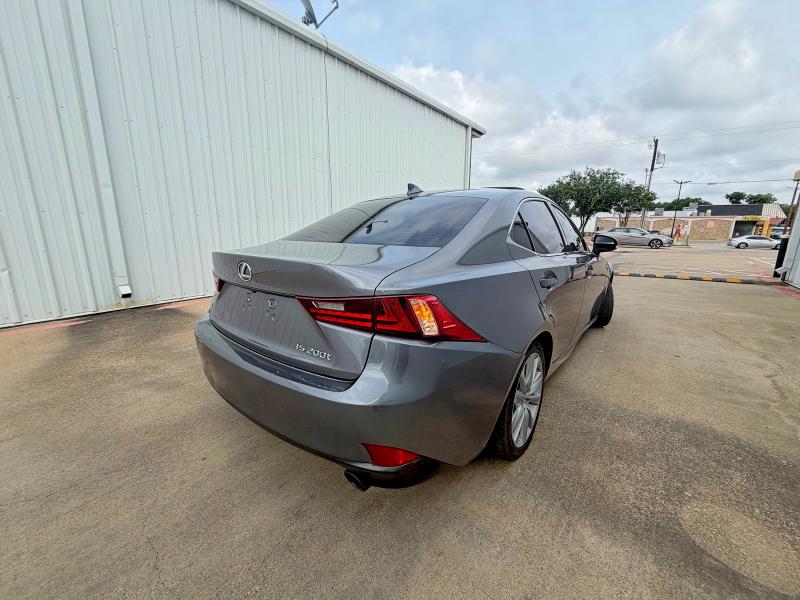 Продажа на аукционе авто 2016 Lexus Is, vin: JTHBA1D28G5008169, номер лота: 54898546