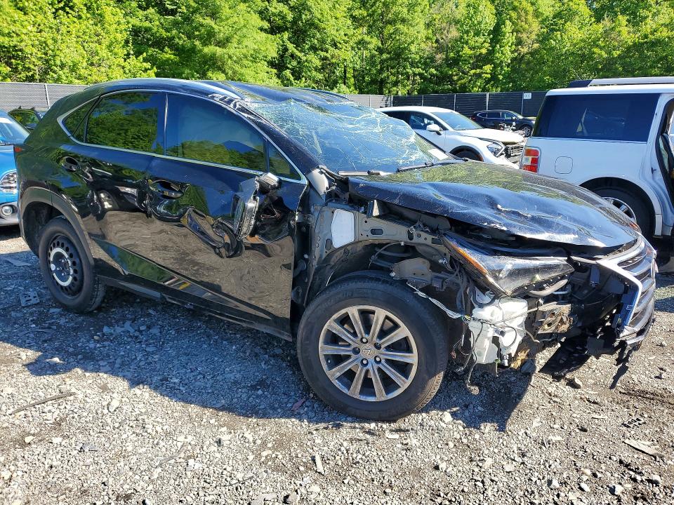 Aukcja sprzedaży 2017 Lexus Nx 200t, vin: JTJYARBZXH2066598, numer aukcji: 52892556