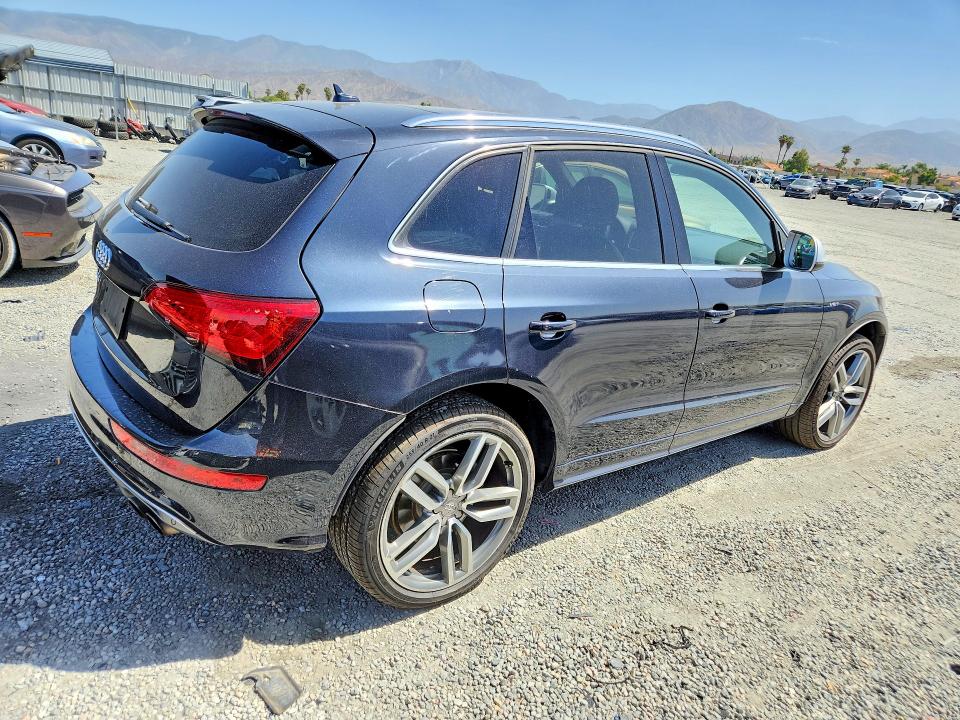 Aukcja sprzedaży 2014 Audi Sq5, vin: WA1VGAFP7EA035075, numer aukcji: 53943176