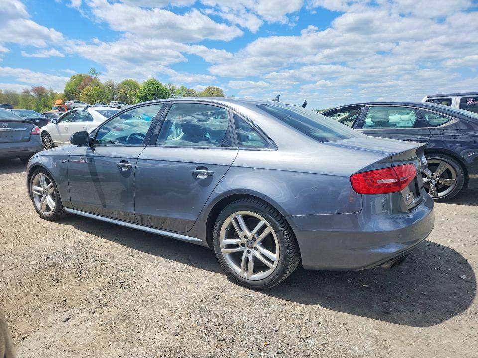 53264786 :رقم المزاد ، WAUBFAFL4GA013043 vin ، 2016 Audi A4 مزاد بيع