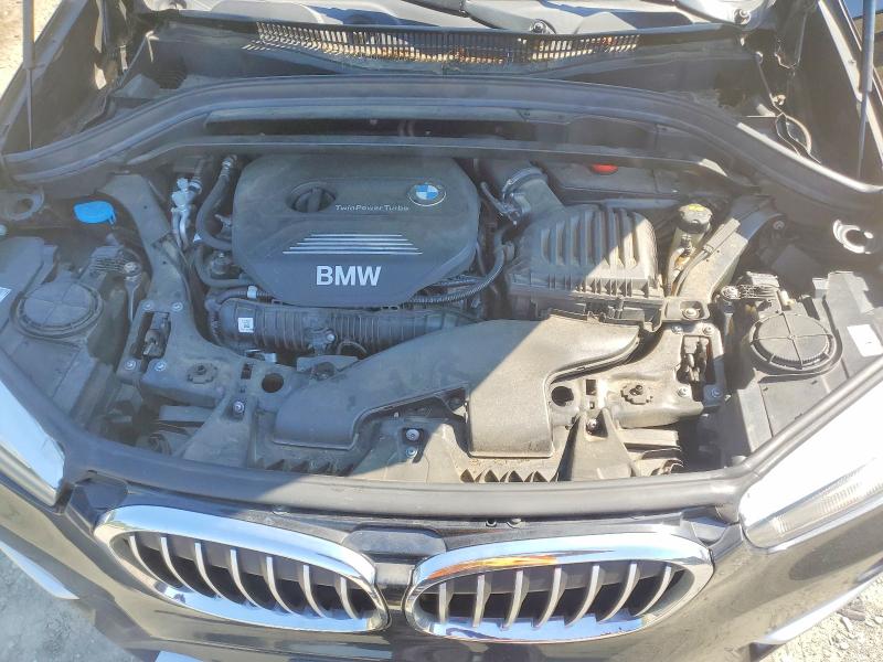 2019 Bmw X1 მანქანა იყიდება აუქციონზე, vin: WBXHT3C59K5L38086, აუქციონის ნომერი: 53803706