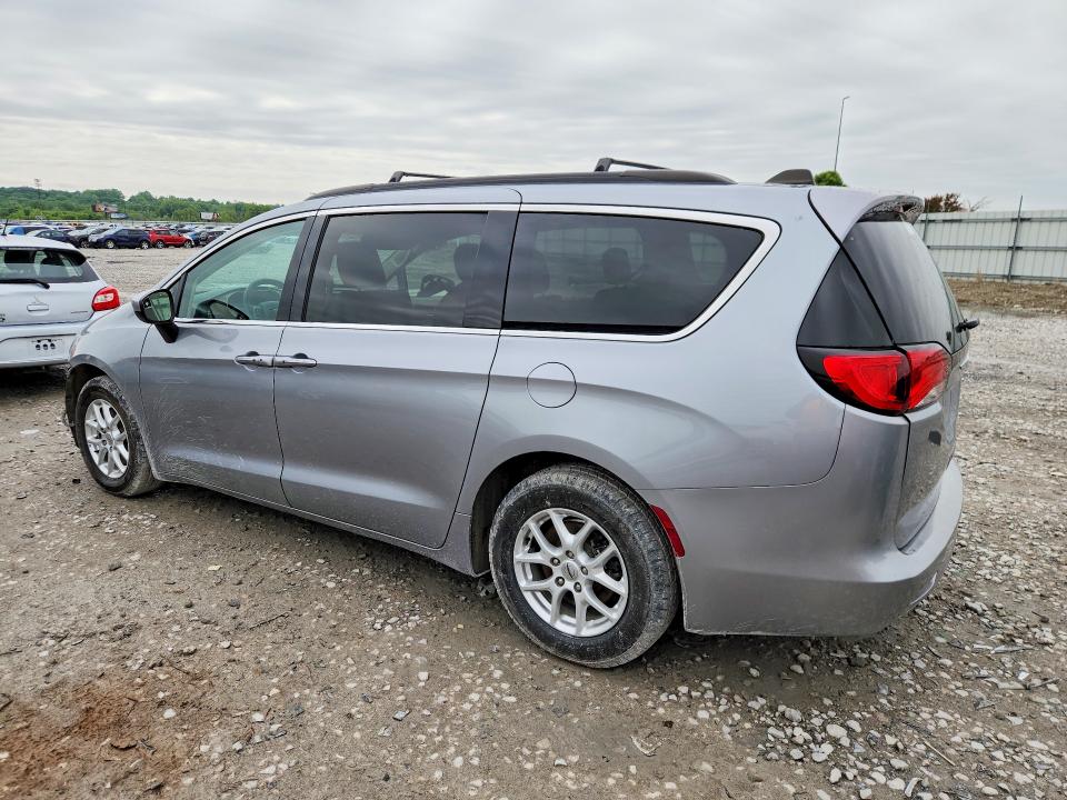 Продажа на аукционе авто 2021 Chrysler Voyager, vin: 2C4RC1DG4MR532164, номер лота: 52676306