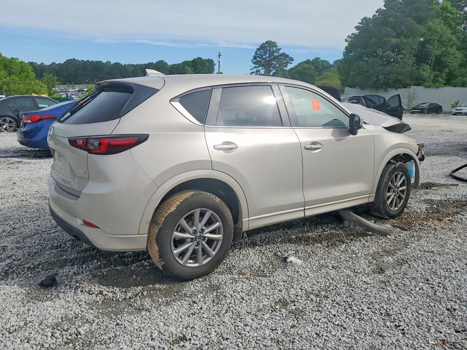 Продаж на аукціоні авто 2025 Mazda Cx-5, vin: JM3KFBBL4S0598582, номер лоту: 52760696