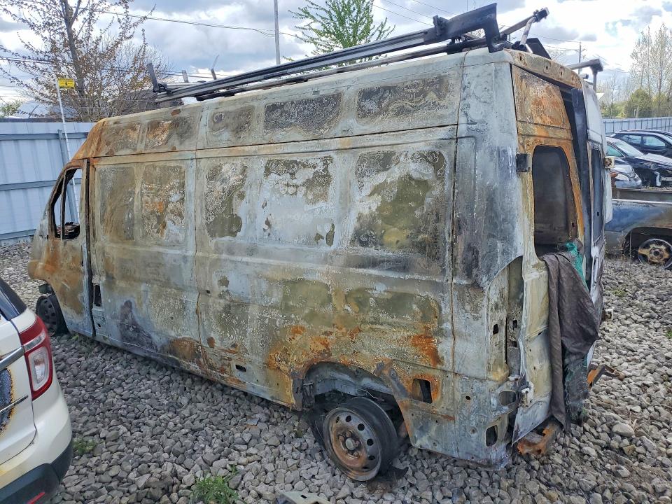 Aukcja sprzedaży 2017 Ram Promaster 2500, vin: 3C6TRVDG8HE533151, numer aukcji: 52321156