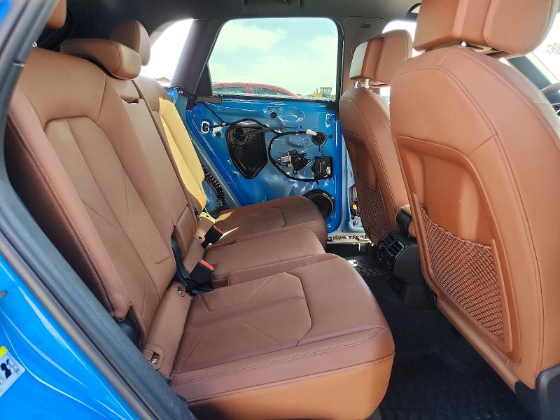 Продажа на аукционе авто 2021 Audi Q3, vin: WA1EECF38M1023126, номер лота: 53410886