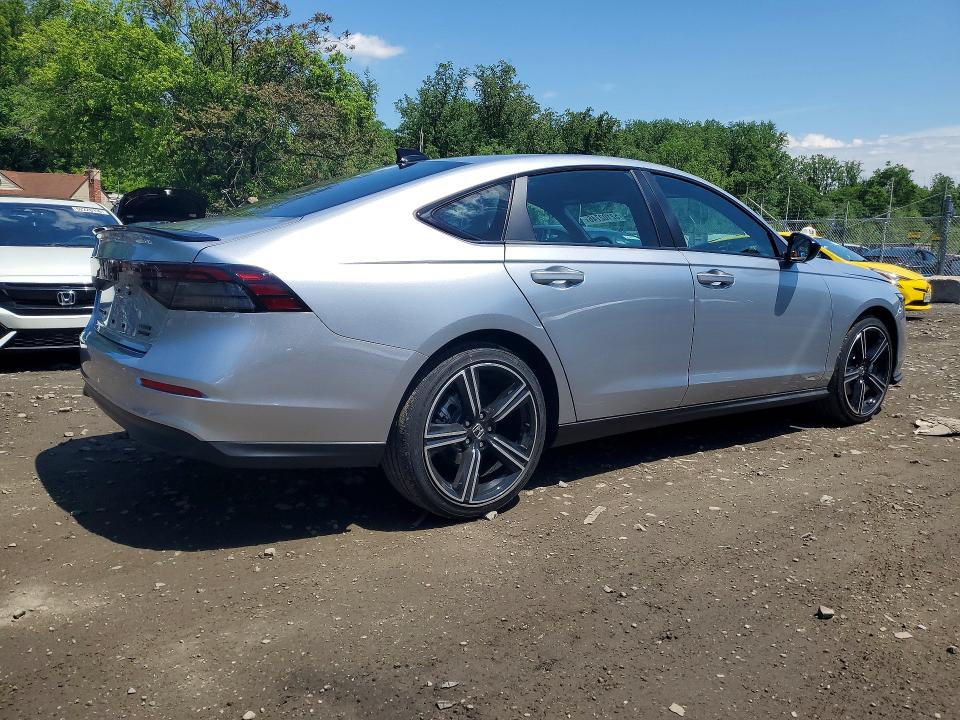 Продажа на аукционе авто 2026 Honda Accord, vin: 1HGCY2F55TA011418, номер лота: 52102746