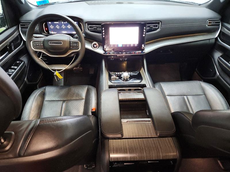 Продажа на аукционе авто 2024 Jeep Wagoneer, vin: 1C4SJSBP3RS172780, номер лота: 54641136