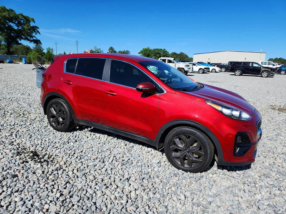 Продажа на аукционе авто 2022 Kia Sportage, vin: KNDPM3AC4N7947361, номер лота: 53898976