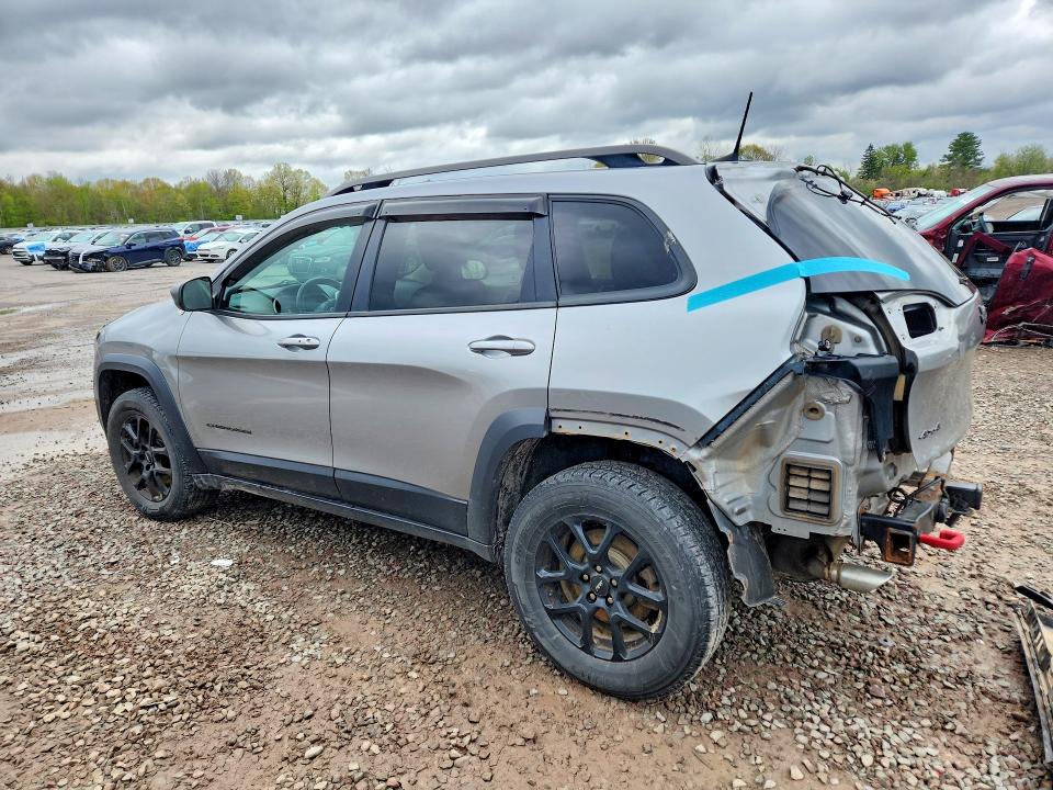 Aukcja sprzedaży 2017 Jeep Cherokee, vin: 1C4PJMBS3HW558354, numer aukcji: 53169376
