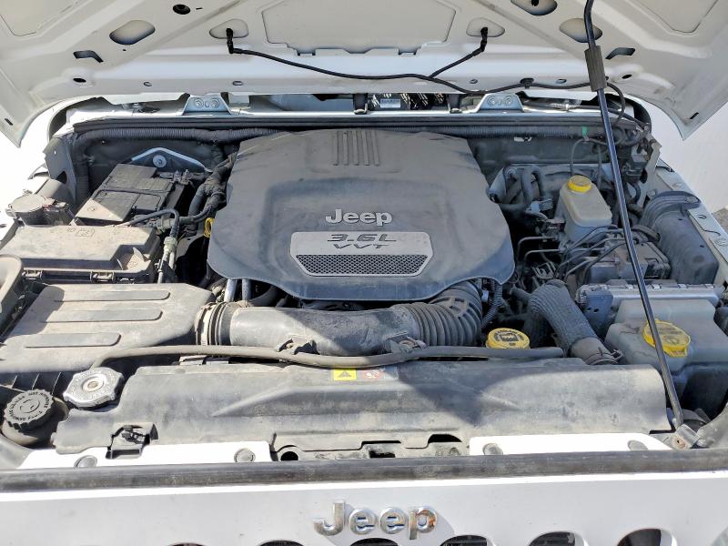 Продажа на аукционе авто 2012 Jeep Wrangler, vin: 1C4AJWAG8CL179214, номер лота: 51376746