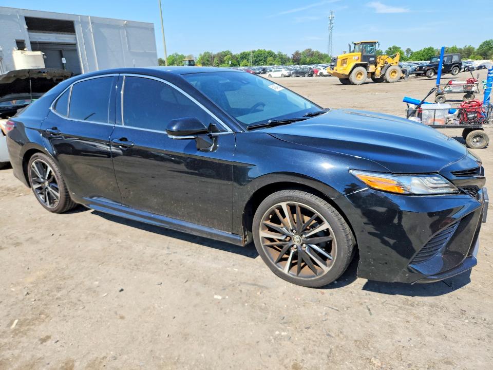 Aukcja sprzedaży 2019 Toyota Camry, vin: 4T1B61HK7KU849293, numer aukcji: 54294956