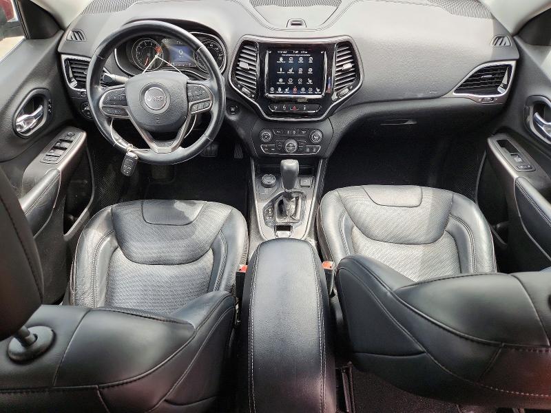 Продажа на аукционе авто 2019 Jeep Cherokee, vin: 1C4PJMDXXKD470414, номер лота: 53201706