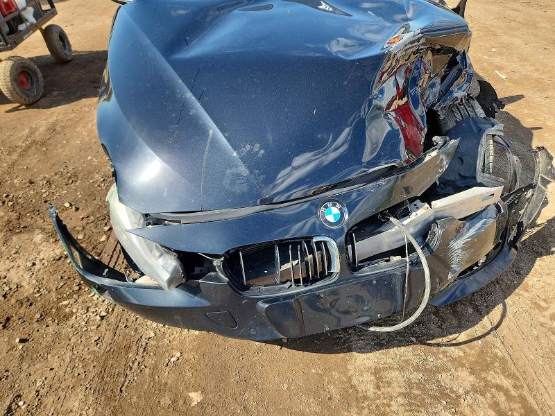Продаж на аукціоні авто 2012 Bmw 328, vin: WBA3A5C54CF257840, номер лоту: 51957686