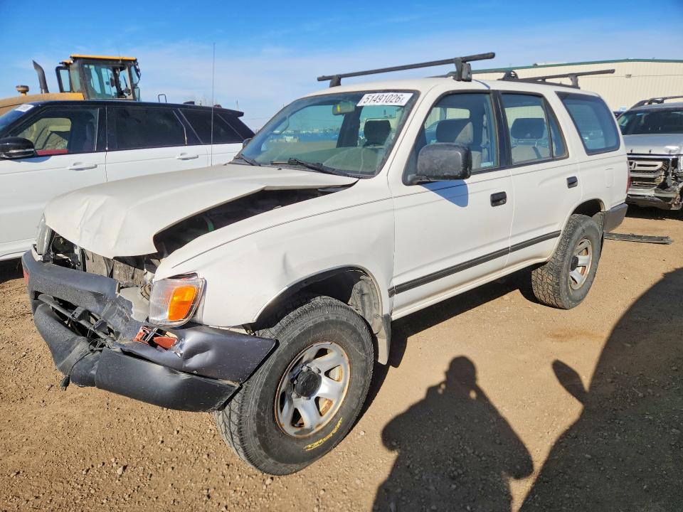 Продажа на аукционе авто 1997 Toyota Truck/van 4runner Sr5 4dr 4wd, vin: JT3HM84R7V0024001, номер лота: 51491026