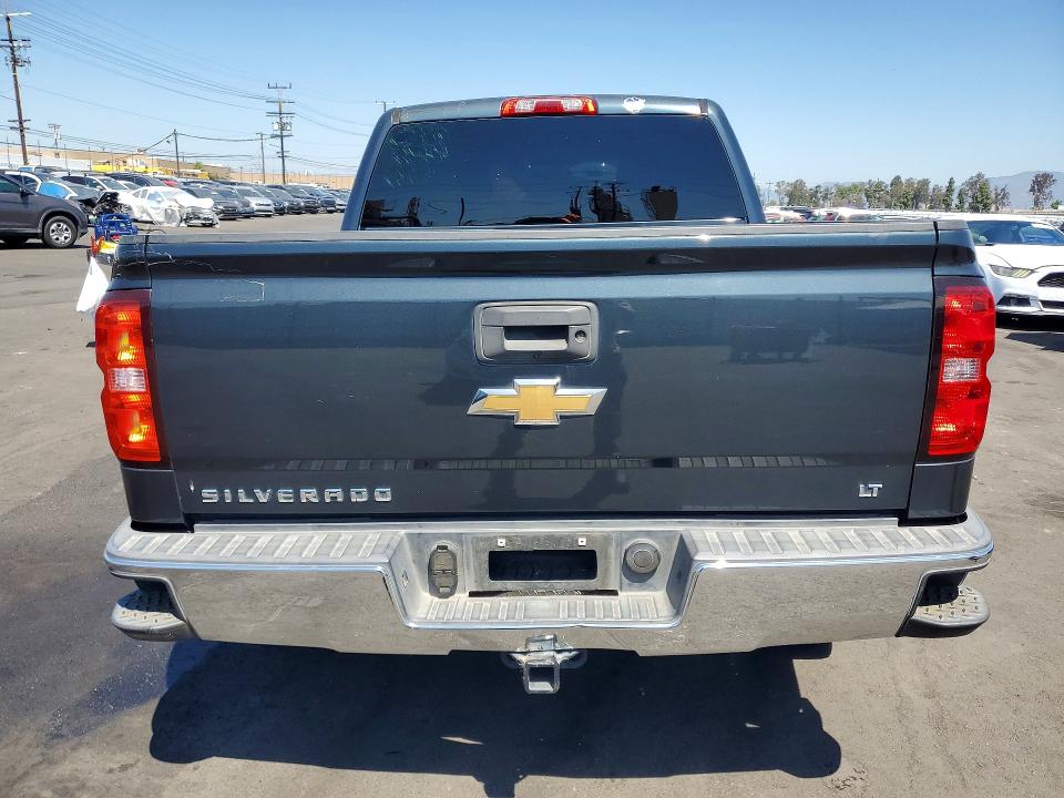 Aukcja sprzedaży 2017 Chevrolet Silverado, vin: 3GCPCREH2HG173390, numer aukcji: 52378176