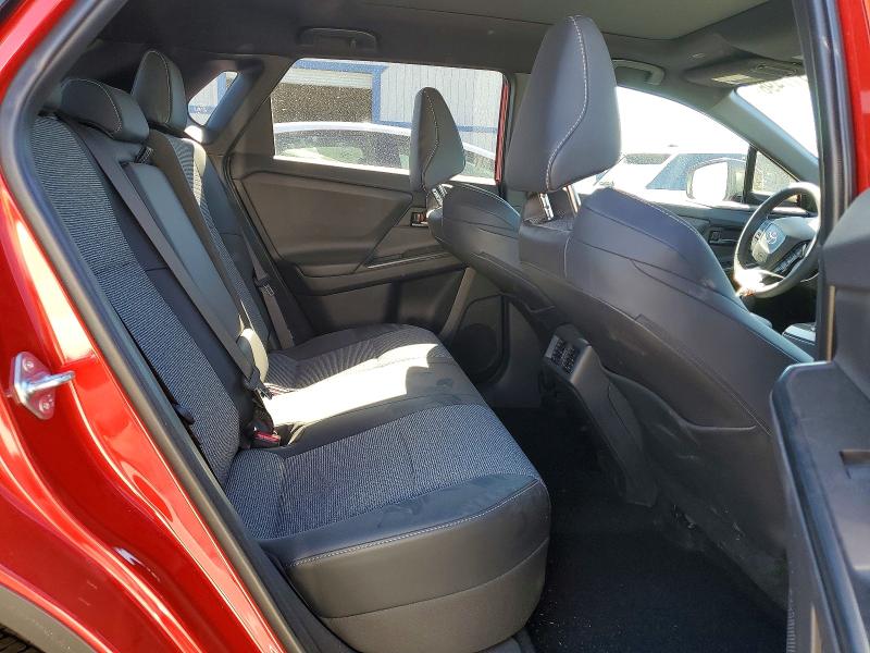 Продаж на аукціоні авто 2026 Toyota Bz, vin: JTMBDAFB5TA007102, номер лоту: 53777496