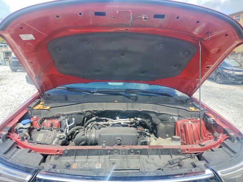 55244706 :رقم المزاد ، 1FMSK7DH8PGA12552 vin ، 2023 Ford Explorer مزاد بيع