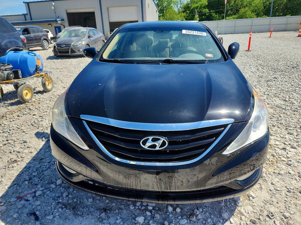 Продаж на аукціоні авто 2013 Hyundai Sonata, vin: 5NPEB4AC2DH527353, номер лоту: 55231436