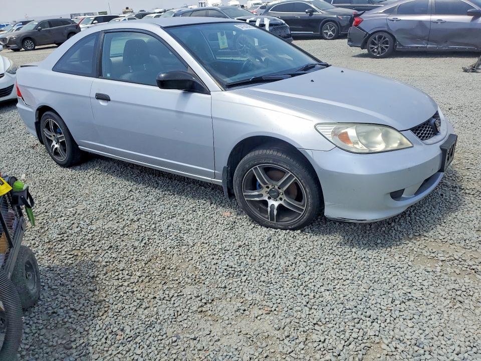 Aukcja sprzedaży 2004 Honda Civic, vin: 1HGEM22144L078881, numer aukcji: 54164246