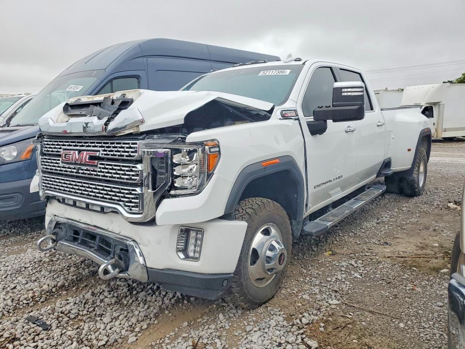 2020 Gmc Sierra მანქანა იყიდება აუქციონზე, vin: 1GT49WEY0LF270520, აუქციონის ნომერი: 52117386