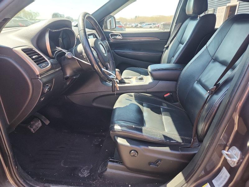 Продажа на аукционе авто 2017 Jeep Grand Cherokee, vin: 1C4RJFBG1HC723514, номер лота: 51804396