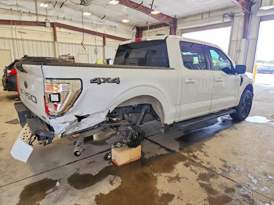 Продаж на аукціоні авто 2022 Ford F150, vin: 1FTEW1EP7NFB45234, номер лоту: 52478276