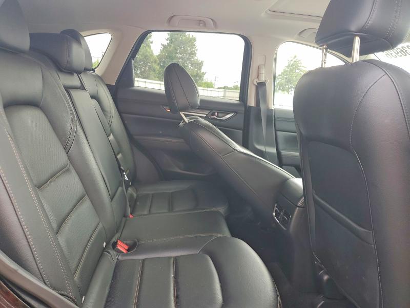 Продаж на аукціоні авто 2021 Mazda Cx-5, vin: JM3KFBDM4M1393962, номер лоту: 53836936