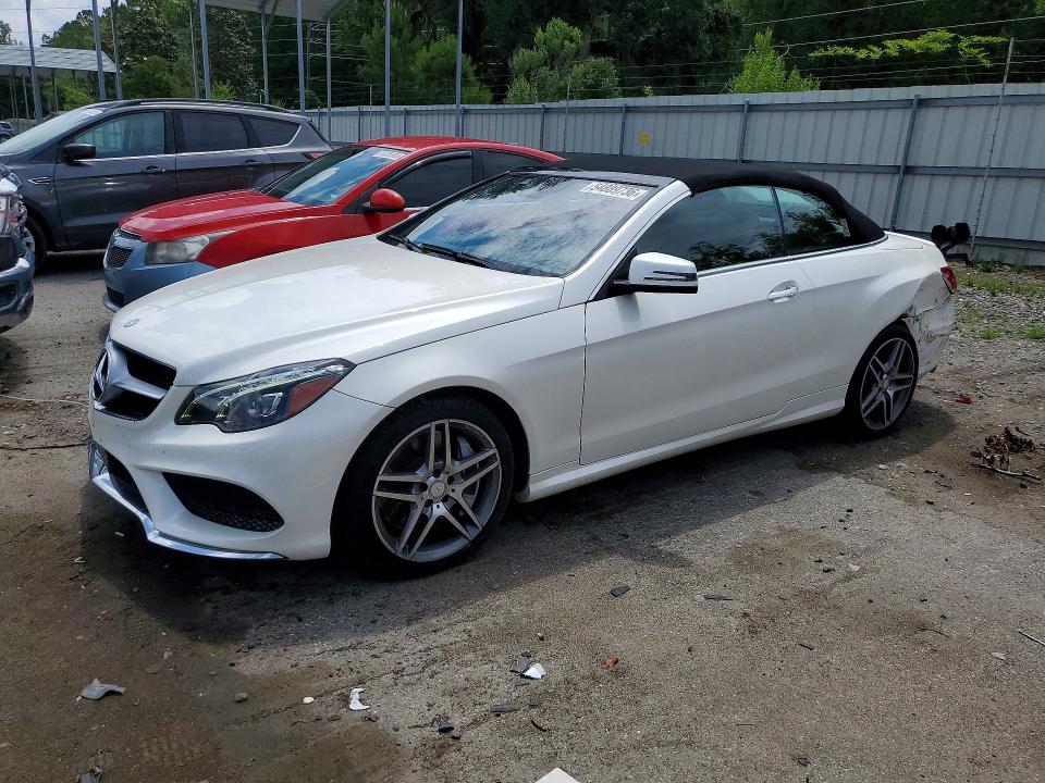 Aukcja sprzedaży 2014 Mercedes-benz E, vin: WDDKK7DF8EF230762, numer aukcji: 54889736