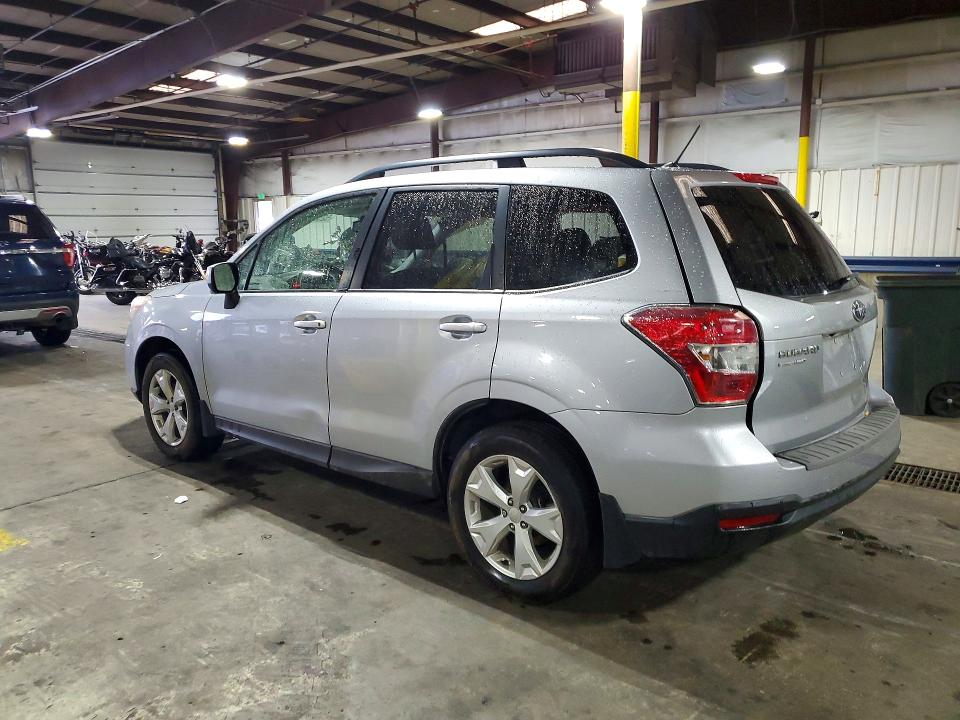 Auction sale of the 2014 Subaru Forester, vin: JF2SJAEC8EH437222, lot number: 52599486