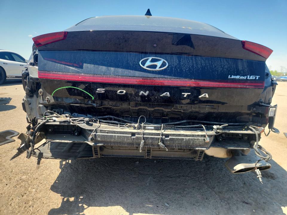 Aukcja sprzedaży 2020 Hyundai Sonata, vin: 5NPEH4J2XLH036937, numer aukcji: 52204476