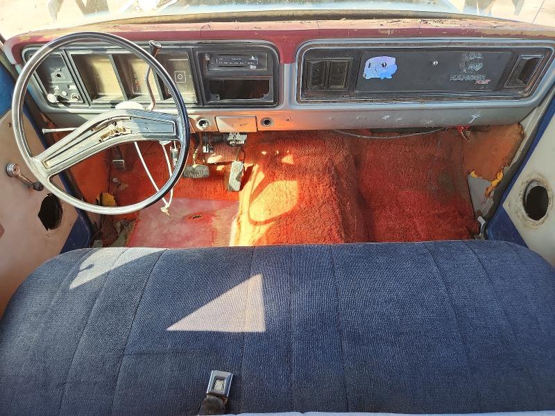 53361286 :رقم المزاد ، F25SCY69675 vin ، 1977 Ford Ford مزاد بيع