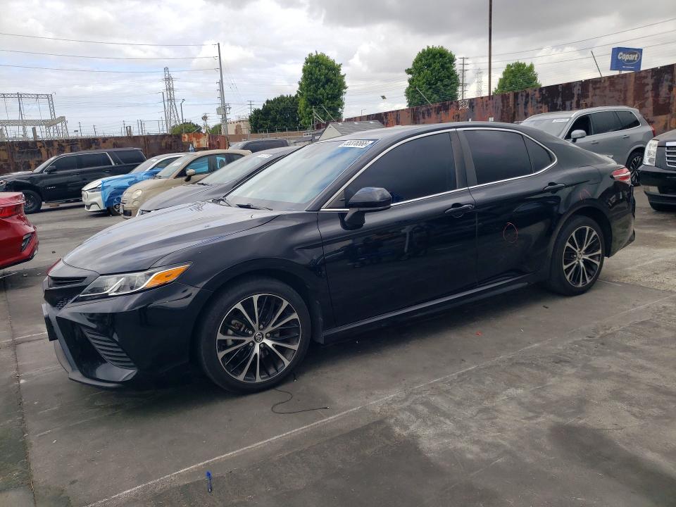 Aukcja sprzedaży 2020 Toyota Camry, vin: 4T1G11AK0LU906322, numer aukcji: 55376566