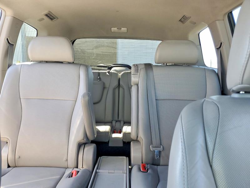 Aukcja sprzedaży 2012 Toyota Highlander, vin: 5TDDK3EH1CS100850, numer aukcji: 53845226