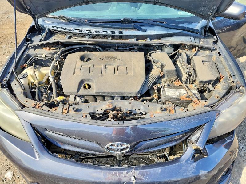 2013 Toyota Corolla მანქანა იყიდება აუქციონზე, vin: 2T1BU4EEXDC947549, აუქციონის ნომერი: 55048616